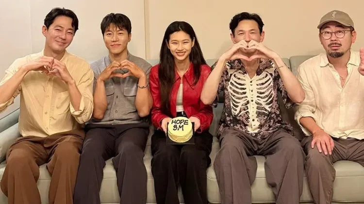 Film "Hope" Pimpin Box Office Korea Selatan Selama 10 Hari Berturut-turut