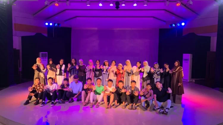 Seni Budaya Lawan Kekerasan terhadap Perempuan dan Anak