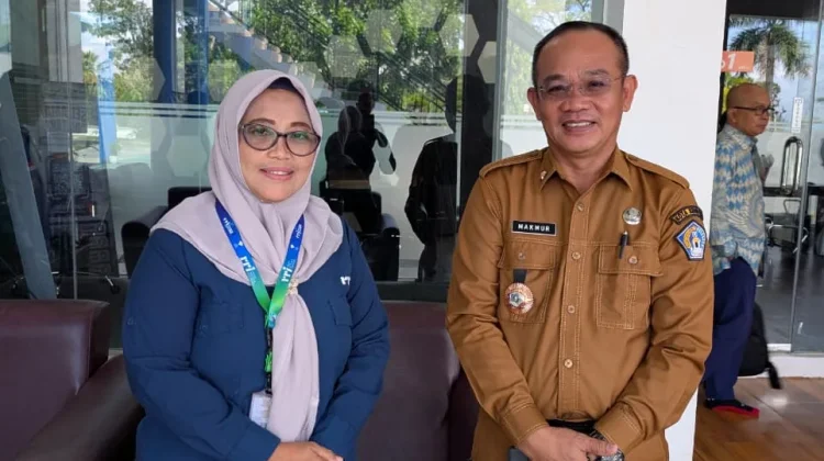 Perikanan Kendari Perkuat Kampung Nelayan Merah Putih
