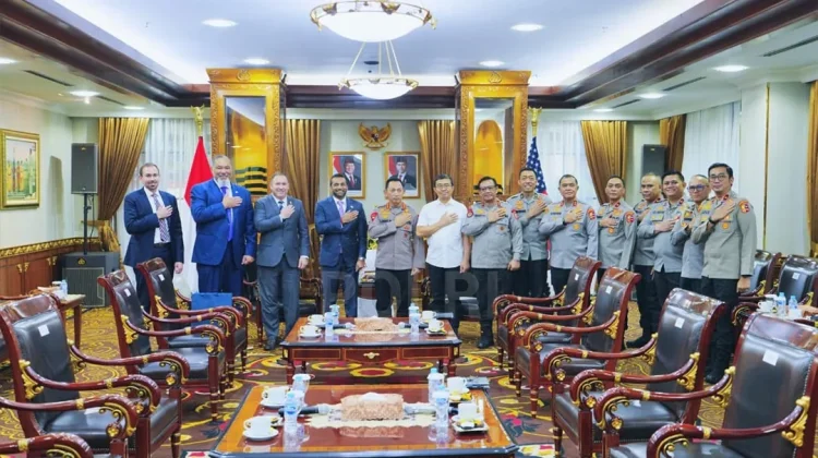 Polri Perkuat Kolaborasi ASEAN Hadapi Kejahatan Lintas Negara