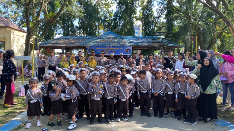 Hari Anak Nasional, Kapolda Sultra Dorong Lingkungan Aman dan Ramah Anak