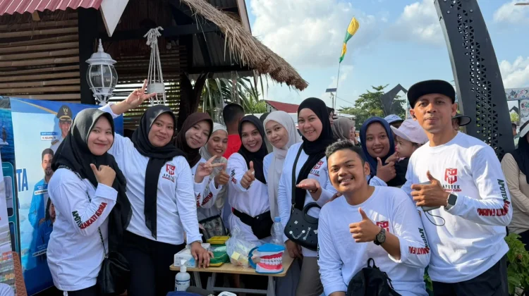 Barakati Klinik Hadir di Lokalove, Berikan Pemeriksaan Kesehatan Gratis