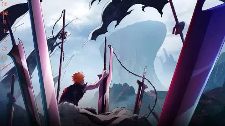 Bleach: Thousand-Year Blood War The Calamity Hadir