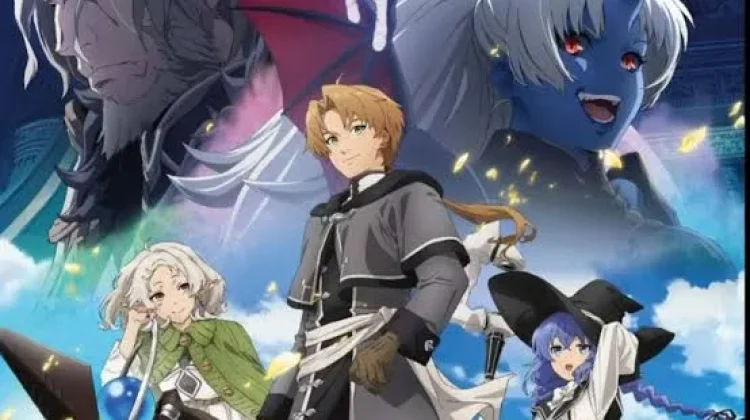 Mushoku Tensei: Jobless Reincarnation Season 3 Siap Melanjutkan Petualangan