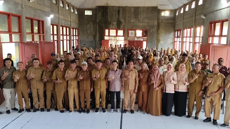 Wakatobi Bakal Terapkan Pelayanan Puskesmas Berbasis Klaster