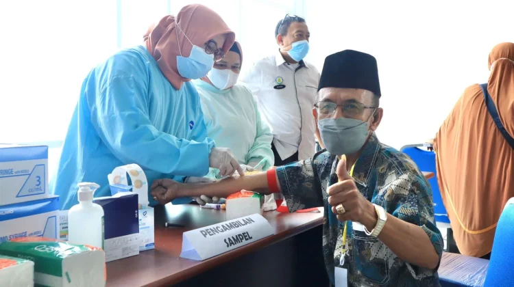 Dinkes Kendari Siapkan Skema Pemeriksaan Kesehatan Haji 2027