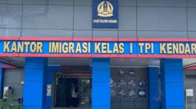 Program Desa Binaan Imigrasi Kendari Jangkau 57 Desa Upaya Dekatkan Layanan