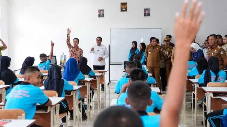 Kurikulum Fleksibel Sekolah Rakyat Kendari Adaptif untuk Siswa
