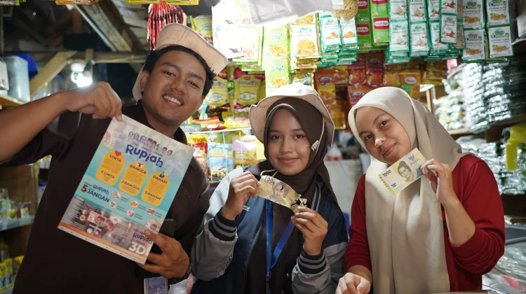 BI Sultra Dorong Digitalisasi Pembayaran lewat QRIS Jelajah Kuliner