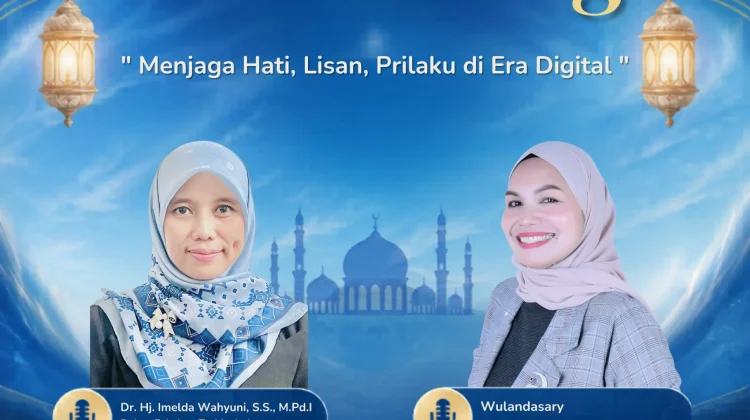 Menjaga Hati, Lisan dan Perilaku di Era Digital