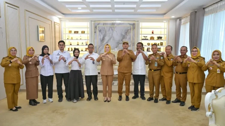 Wali Kota Kendari Dorong Evaluasi Rutin Program Makan Bergizi Gratis
