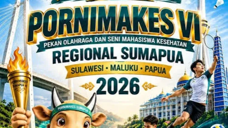 Pornimakes VI Sumapua Digelar di Poltekkes Kendari