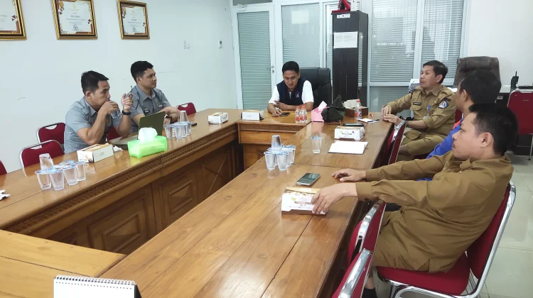 Kemenkum Sultra Hadiri Pembahasan Perubahan Pajak Daerah dan Retribusi Daerah