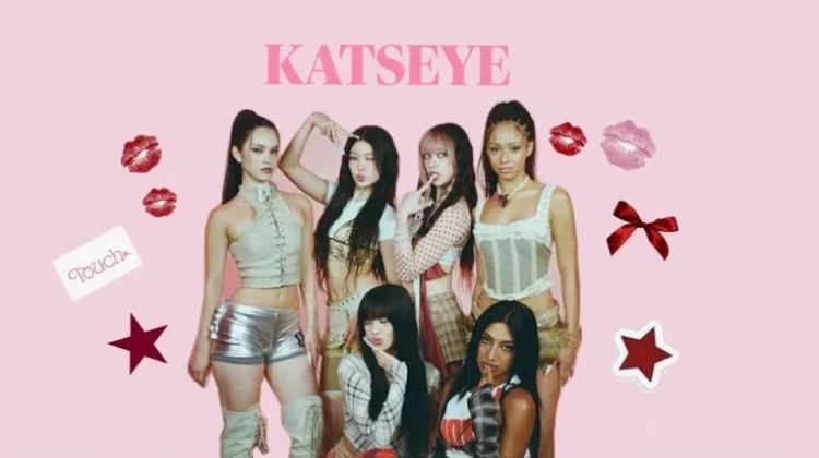 KATSEYE Rilis Single Baru "Animal" jelang EP WILD