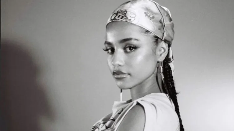 Lirik lagu "That Girl" Milik Tyla