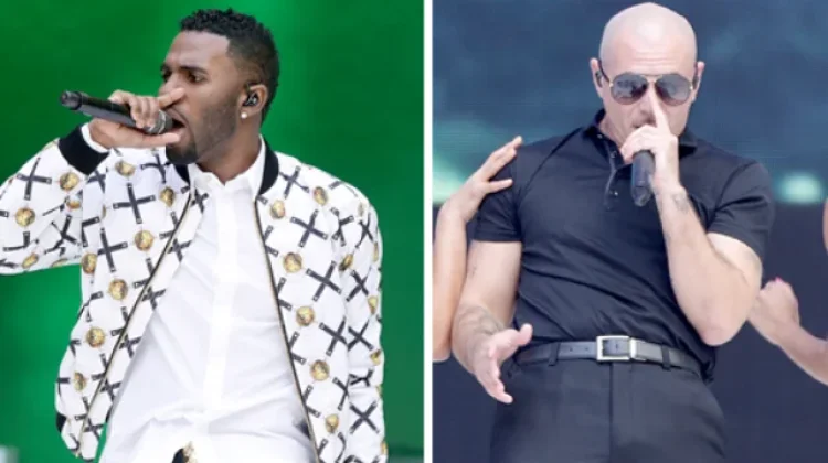 Pitbull dan Jason Derulo Reuni lewat Single Baru "Privacy"