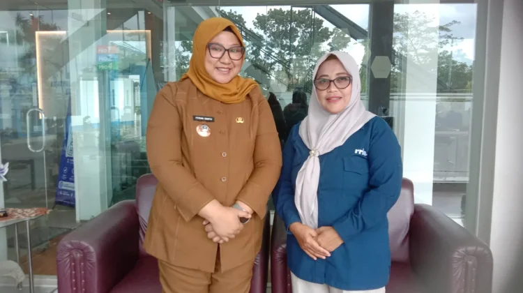DP3A Kendari Perkuat Budaya Bijak Bermedia Sosial