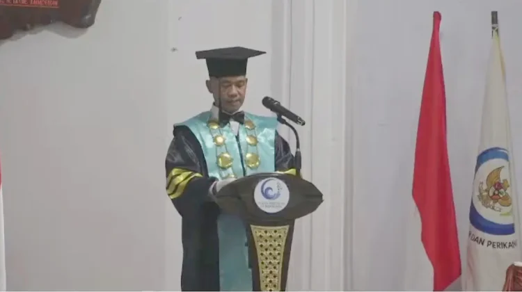 Wisuda Perdana di Bawah Bendera Ocean Institute, AKKP Wakatobi Bersiap Naik D-IV