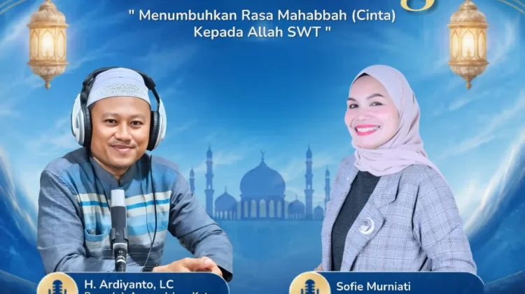 Mutiara Pagi: Menumbuhkan Rasa Mahabbah (Cinta) kepada Allah SWT