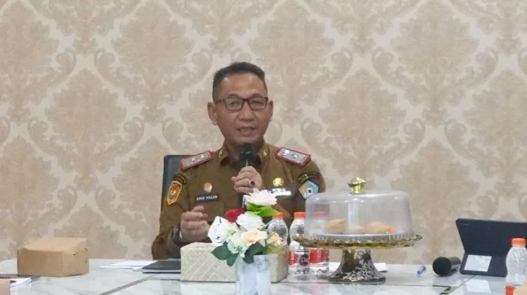 Sekda Kota Kendari Pengadaan Tanah Penting Mendukung Percepatan Pembangunan