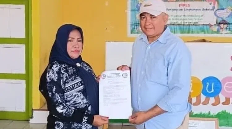 Semangat Baru Ketua LPM Gunung Jati Kendari Periode 2026 - 2031