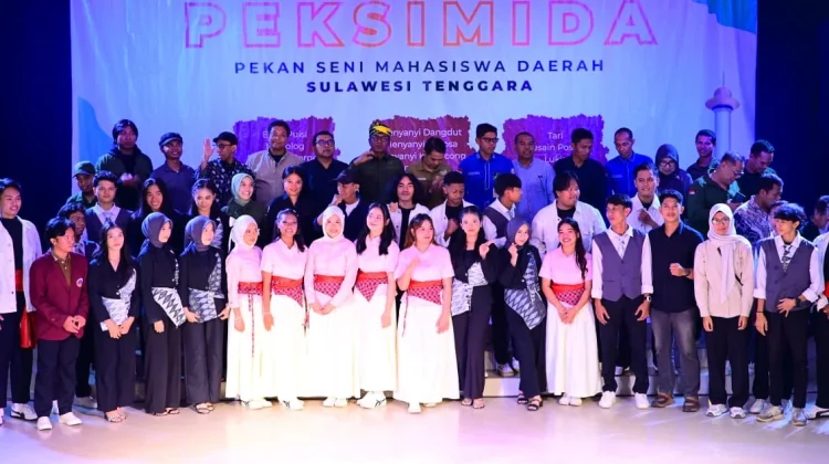 Universitas Halu Oleo Tuan Rumah Peksimida Sultra 2026