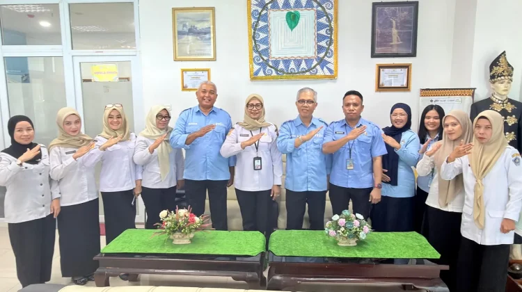 RRI Kendari Perkuat Kemitraan dengan Dinas Pariwisata dan Ekonomi Kreatif