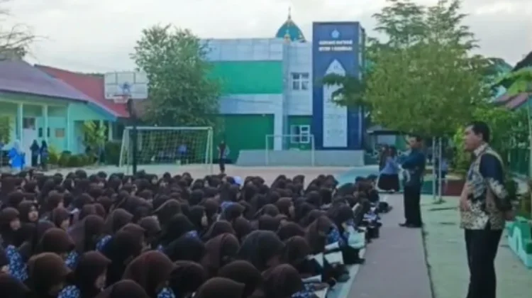 MTsN 1 Kendari Luncurkan Program RAMAI untuk Bumikan Al-Qur’an