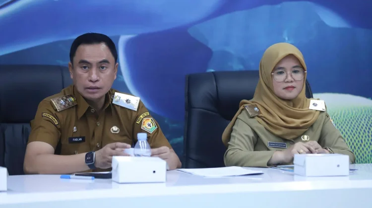BPKAD Sultra Teken Perjanjian Aset, Eks MTQ Dikelola Perumda Sultra