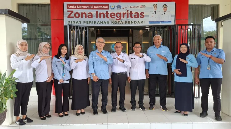 RRI Kendari Perluas Sinergi Dukung Pengembangan Perikanan Berkelanjutan