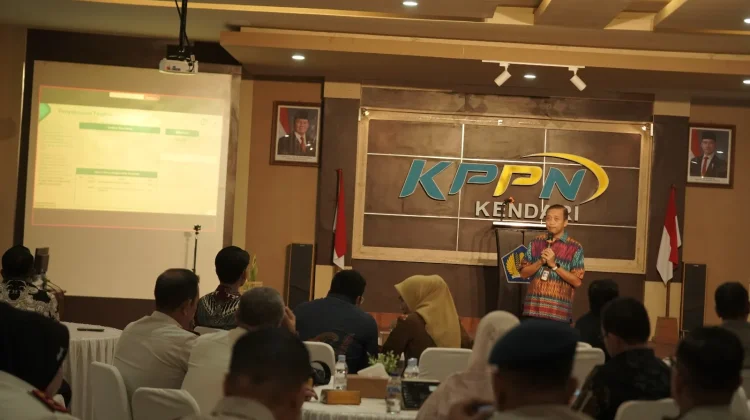 Kemenkum Sultra Perkuat Komitmen Pengelolaan Keuangan yang Akuntabel
