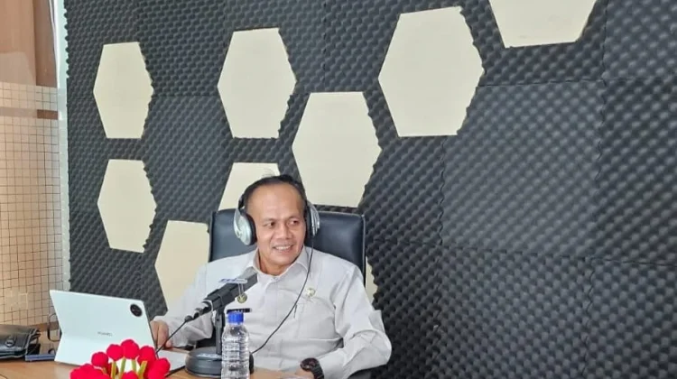 Kanwil Ditjenpas Buka Lahan Liar Dukung Asta cita