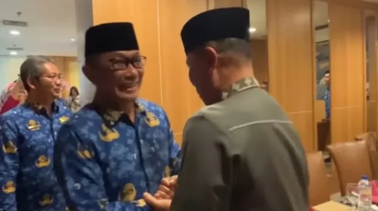 Gubernur Sultra Perkuat Sinergi Tata Kelola ASN Bersama BKN RI
