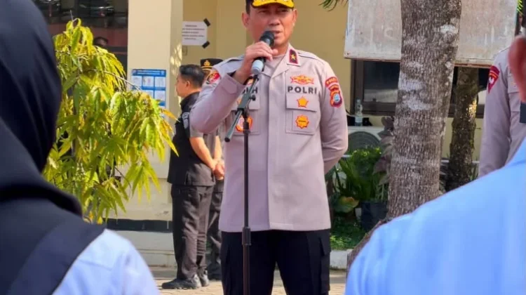 Wakapolda Sultra Tekankan Akurasi Informasi pada Personel Intelkam
