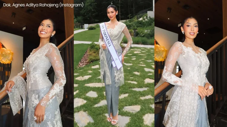 Agnes Aditya Rahajeng Harumkan Nama Indonesia di Miss Supranational 2026