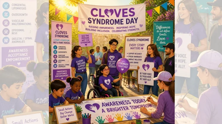 Mengenal Sindrom CLOVES, Kondisi Langka yang Memengaruhi Pertumbuhan Tubuh