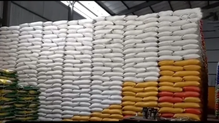 Bulog Sultra Pastikan Stabilitas Pasokan dan Harga Pangan