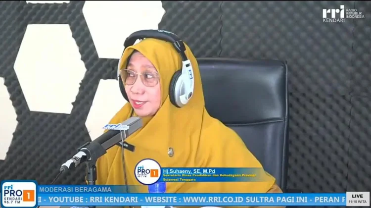 Moderasi Beragama di Kalangan Peserta Didik