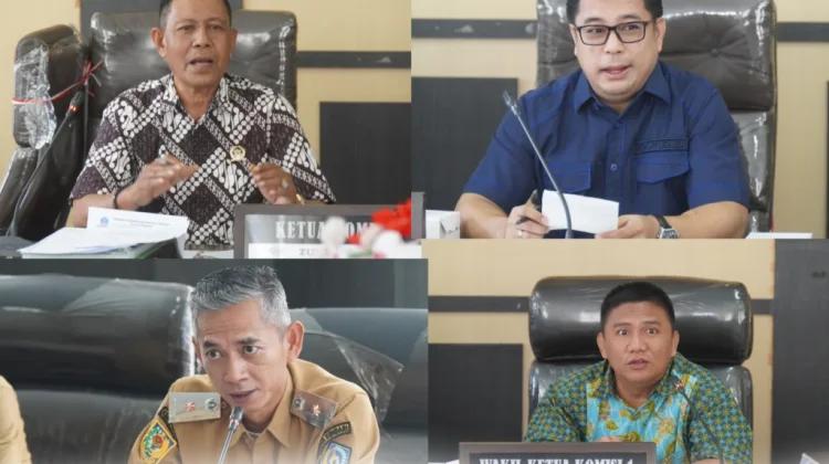 Penguatan Evaluasi PPPK Paruh Waktu dan Peningkatan Disiplin ASN Kendari
