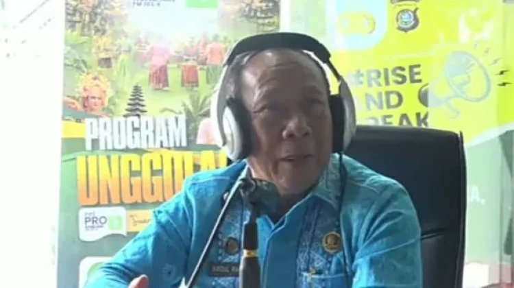 Pangan Lokal Penggerak Ekonomi Daerah menuju Kesejahteraan Bersama