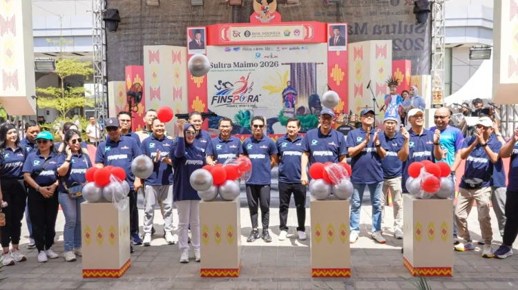 Festival Kuliner Sultra Maimo 2026 Resmi Digelar