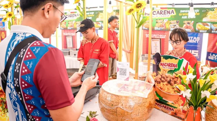 Sultra Maimo 2026 Dorong Digitalisasi dan Perluasan Pasar UMKM