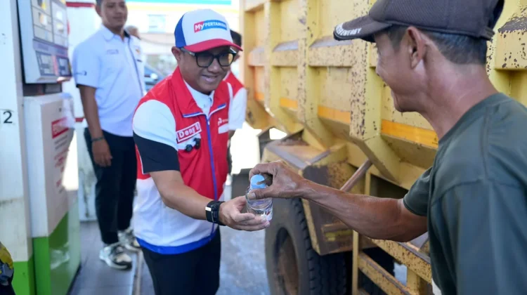Pertamina Patra Niaga Sulawesi Pastikan Distribusi Biosolar Berjalan Optimal