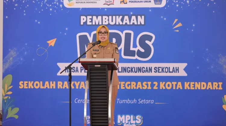 Sekolah Rakyat Terintegrasi 2 di Kota Kendari Resmi Beroperasi