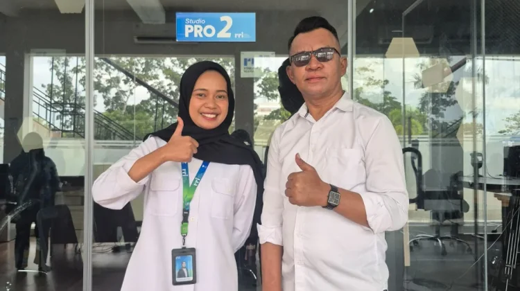 Lulusan Jurnalistik Siap Berkarier Sebagai Kreator Konten Profesional