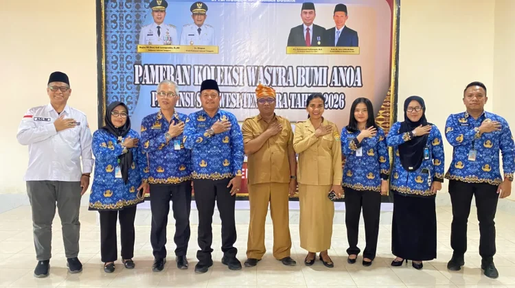 Kolaborasi Museum dan RRI Dukung Pelestarian Budaya Sultra