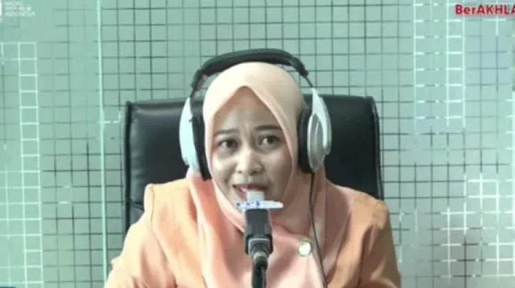 UMKM Perempuan Bangun Kemandirian Ekonomi Keluarga Bersama Dharma Wanita
