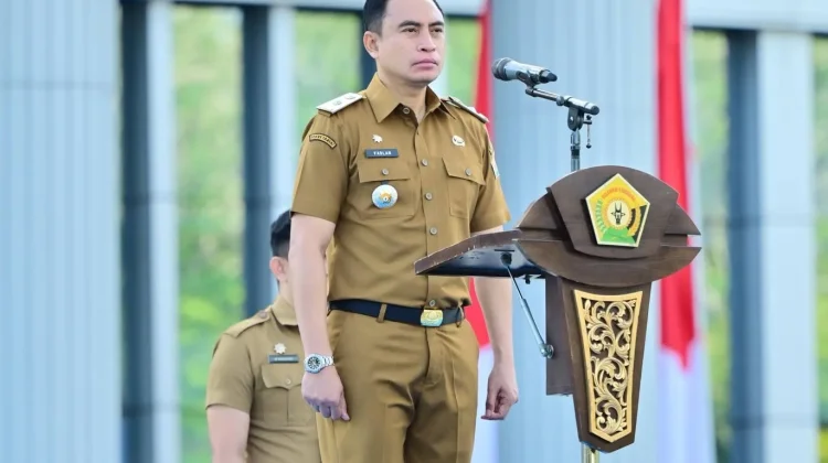 Pemprov Sultra Gelar Pengukuran Kompetensi Digital ASN Agustus 2026