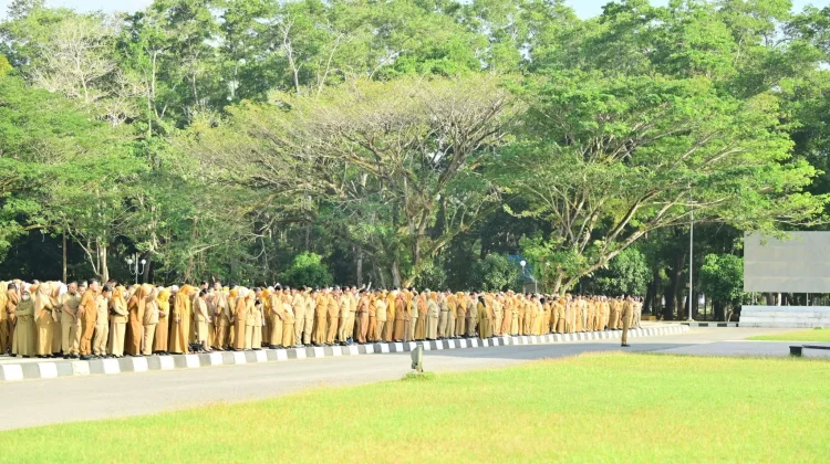 Pemprov Sultra Gelar Pengukuran Kompetensi Digital ASN Agustus 2026