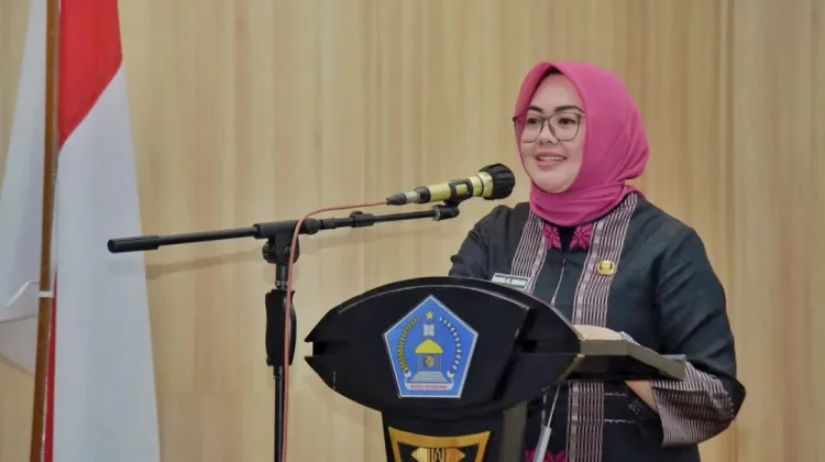 Wali Kota Kendari Lantik 25 Pejabat Administrator, Tekankan Profesionalisme ASN